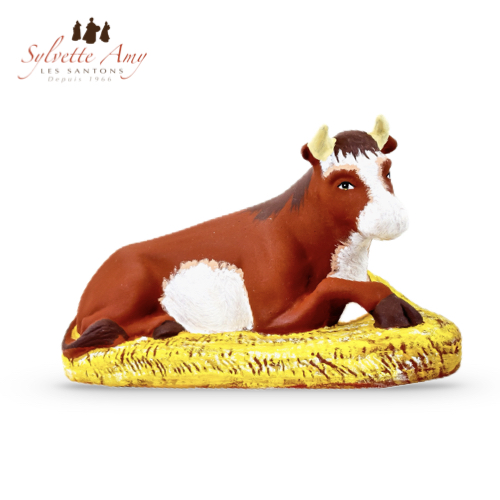 Santon Boeuf Collection 25cm - Santons Sylvette Amy